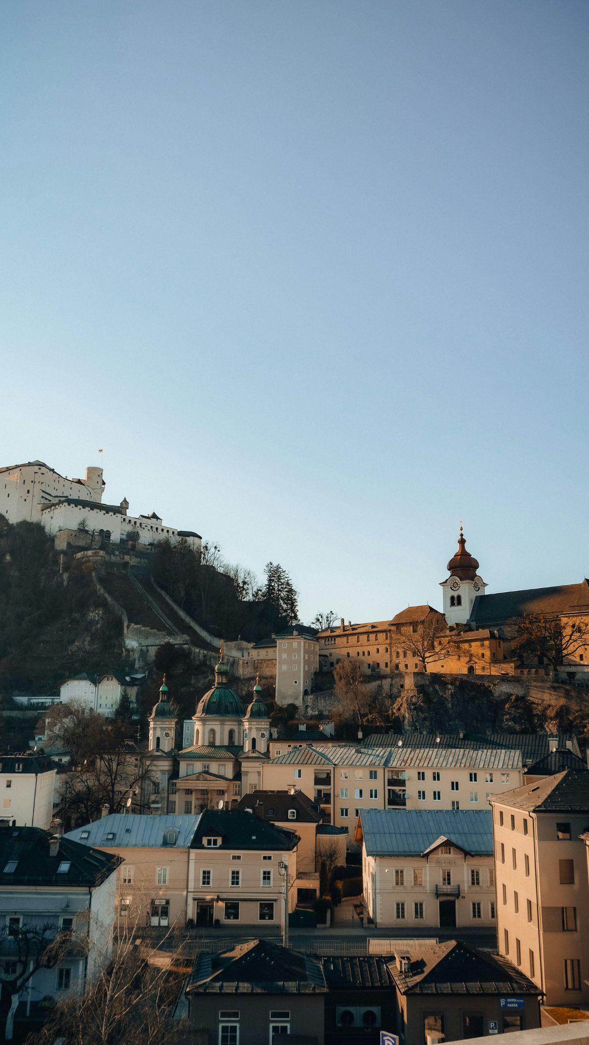 Kastil Hohensalzburg