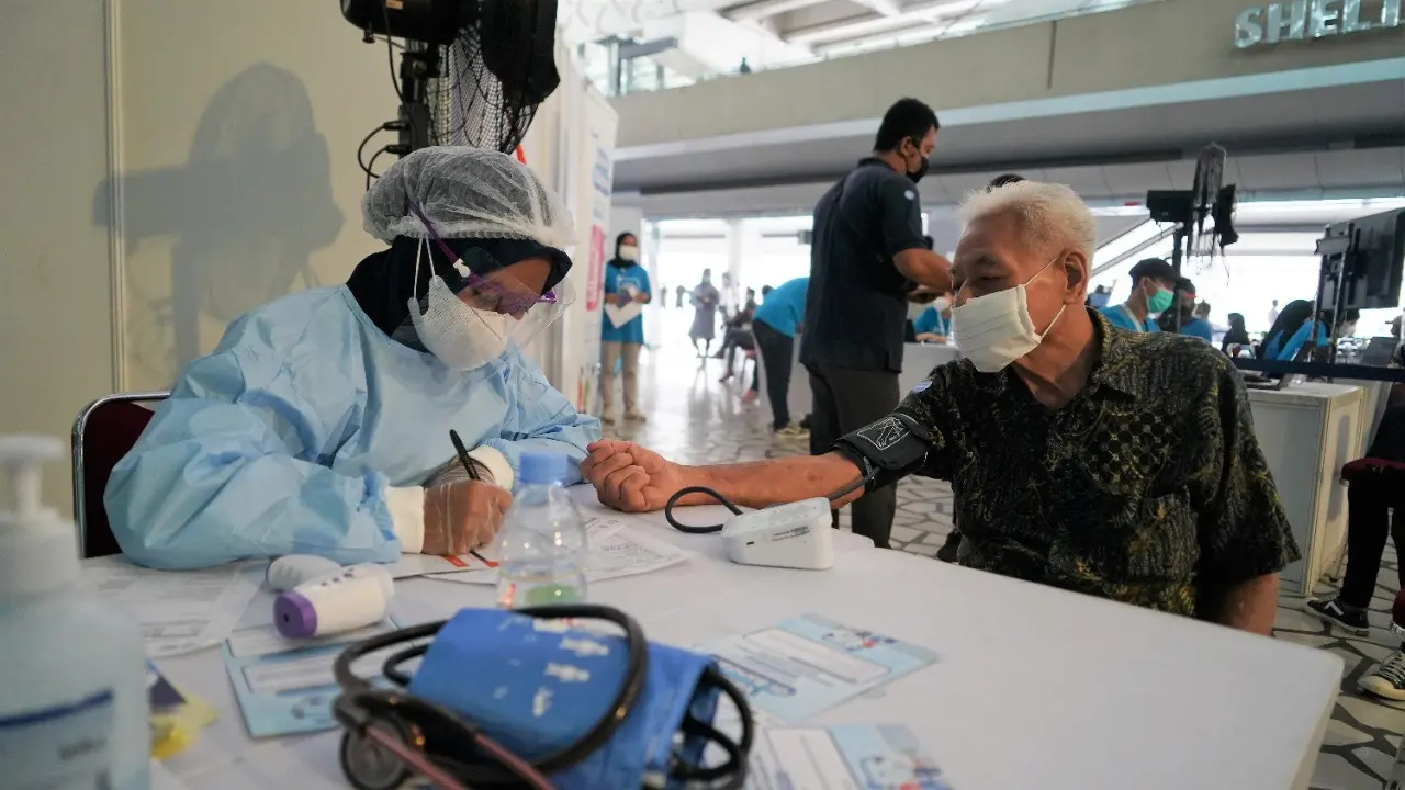 HKN ke-57, Hari Kesehatan Nasional, Hari Kesehatan Nasional 2021