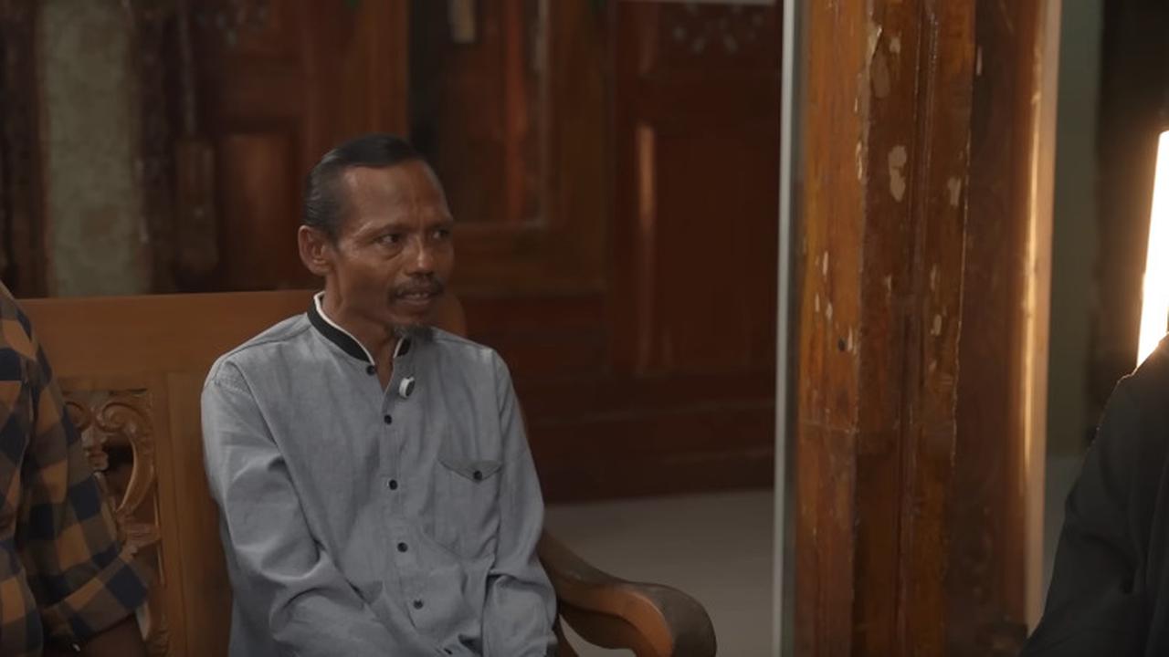 Ingat Sumanto Eks Manusia Kanibal? Tidak Diterima di Masyarakat, Kini Tinggal di Yayasan
