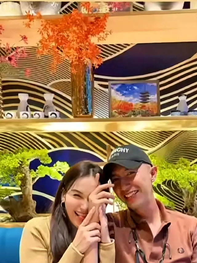Ayu Ting Ting dan Calon Suami