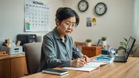 Cara Membuat Surat Izin Sekolah SMA yang Baik dan Benar