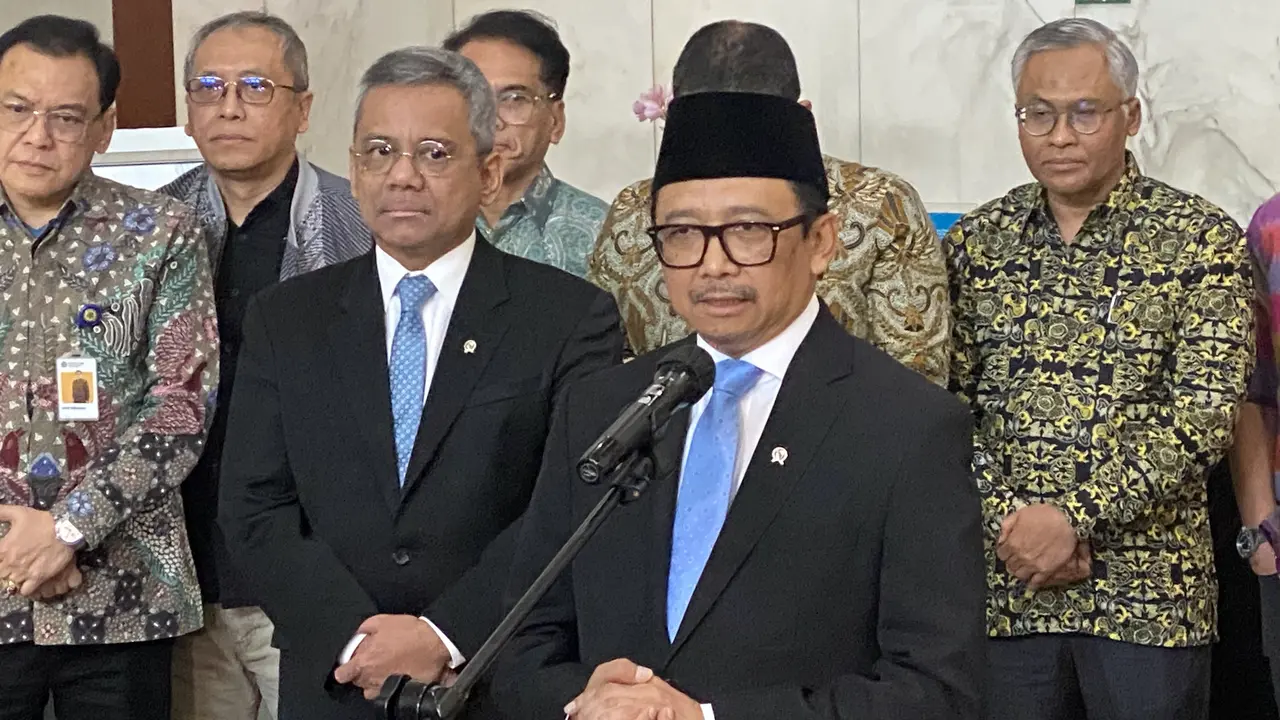 Wakil Menteri Keuangan Juda Agung