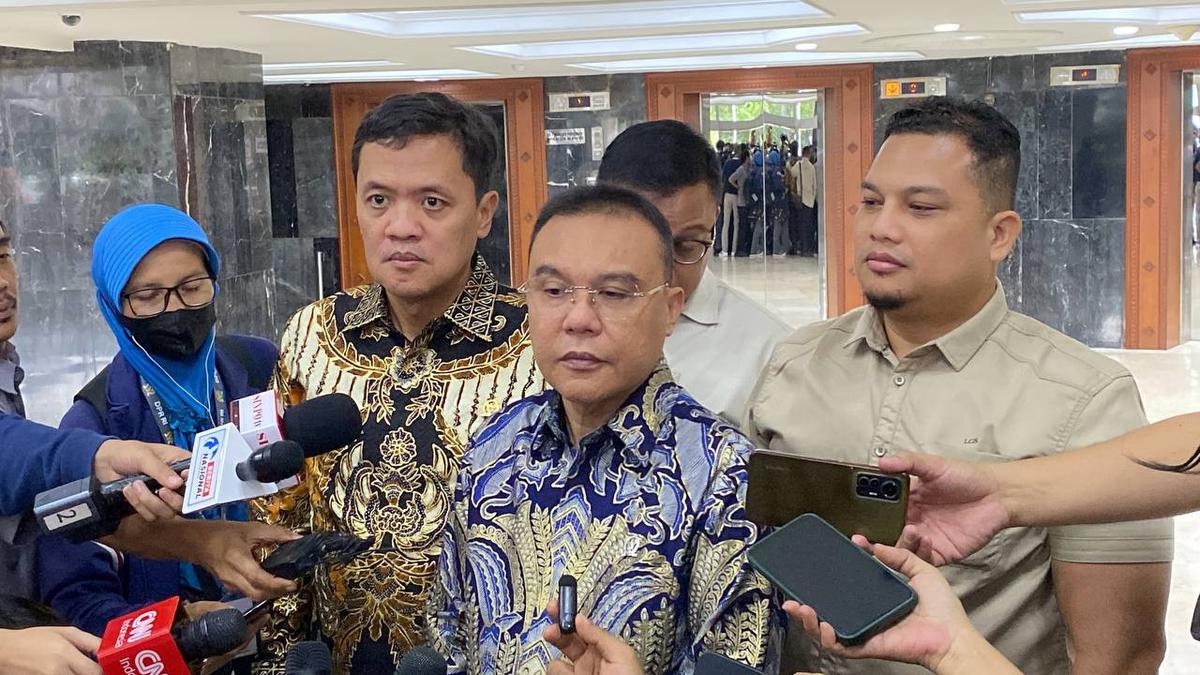 Ketua Harian DPP Partai Gerindra Sufmi Dasco Ahmad meyakini Pilkada Jakarta 2024 bakal berlangsung dua putaran.