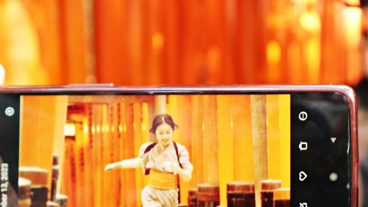 1. Fushimi Inari Taisha adalah Lokasi Ikonis di Film Pemenang Oscar, <i>Memoirs of a Geisha</i>