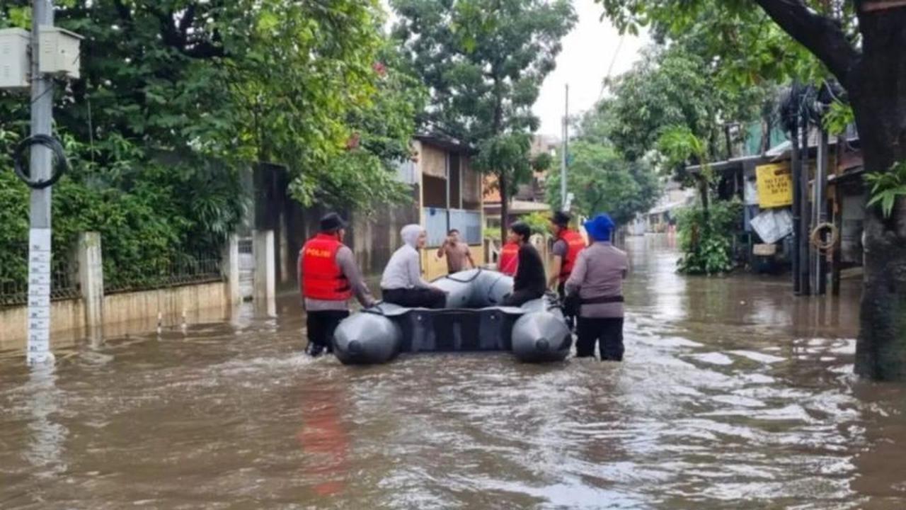 Pencegahan Banjir Jati Padang Jadi Prioritas Utama Musrenbang, Wali Kota Tekankan Kualitas Pembangunan
