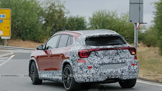 Mercedes AMG GLA mengemas baterai berkapasitas 94 kWh
