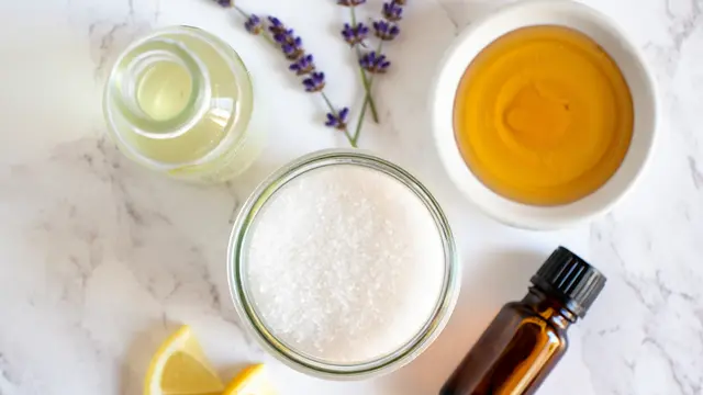 Sugar Scrub