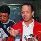 Kepala Bidang Pembinaan dan Prestasi PBSI, Rexy Mainaky pun menilai saat ini tim Thomas dan Uber Indonesia membutuhkan sosok pemain 'fighter', Jakarta, Selasa (27/5/2014)(Liputan6.com/Miftahul Hayat).