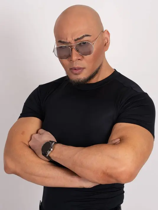 Deddy Corbuzier (Instagram/mastercorbuzier)