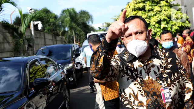 FOTO: Kali Pertama, Komisi III DPR RI Gelar RDP di Gedung KPK