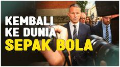 Berita Video, Ryan Giggs kembali ke dunia sepak bola setelah vakum pada tahun 2022 silam