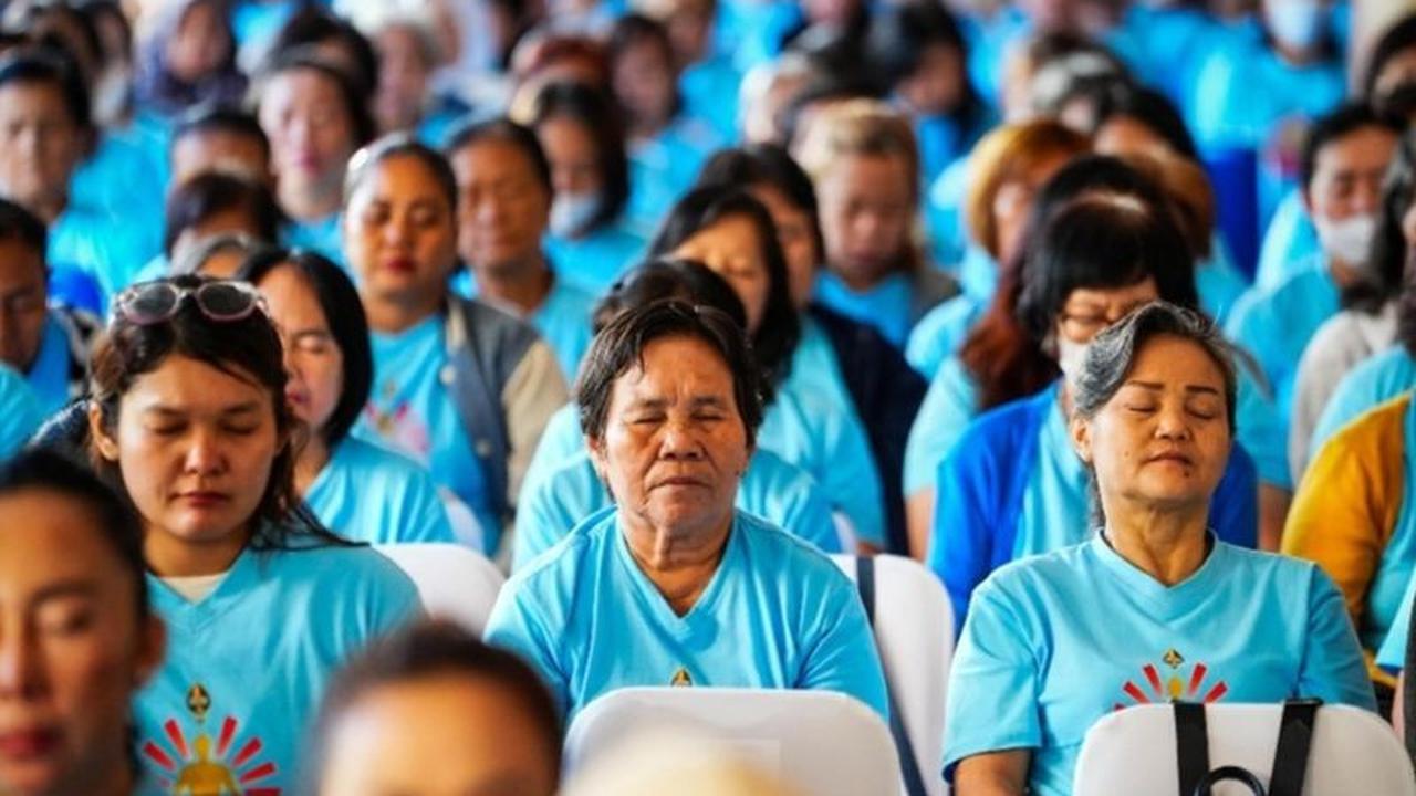1.000 Peserta Ikuti Peringatan Hari Meditasi Sedunia 2025 di Kuil Murugan Jakarta, Perkuat Kesehatan Mental dan Keharmonisan Sosial