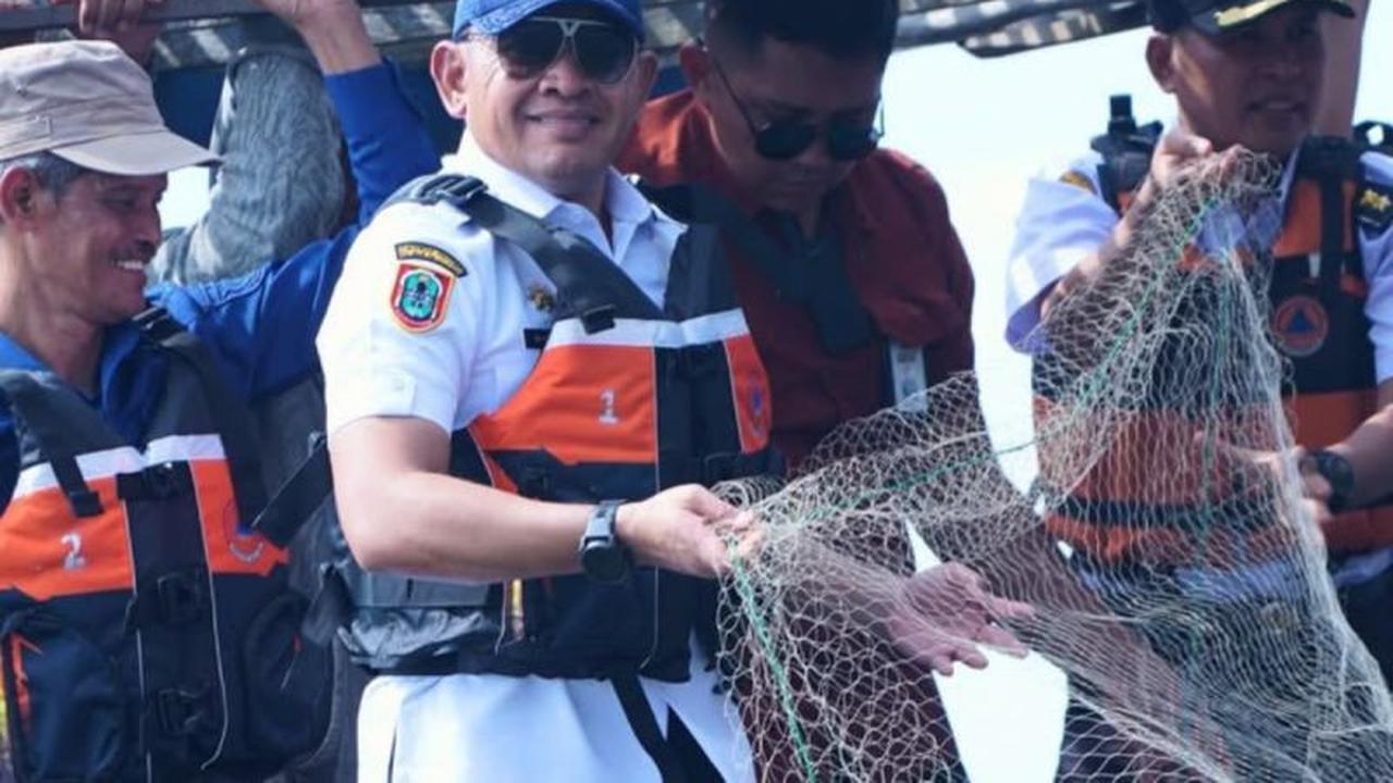 Bupati Tala Perkuat Legalitas Nelayan Lewat Program Siap Melaut, Jamin Keamanan dan Kesejahteraan