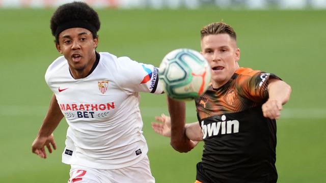 Foto: 5 Pemain Belakang yang Diprediksi akan Tampil Gemilang di Liga Spanyol Musim 2021/2022