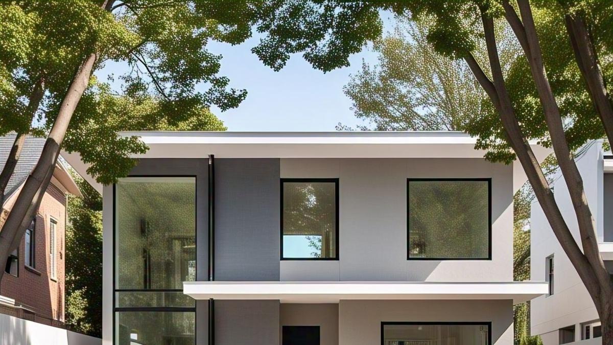 6 Contoh Model Rumah Minimalis 2 Lantai Terbaru, Modern dan Cocok untuk Keluarga