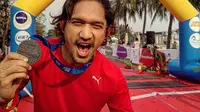 Gara - Gara Hobi Olahraga, Ibnu Jamil Ketiban Rezeki