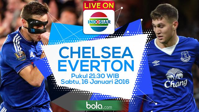 Chelsea vs Everton