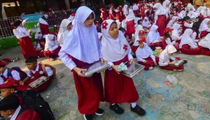 Verifikasi Ulang 63 Juta Penerima MBG, Siswa Mampu Boleh Menolak