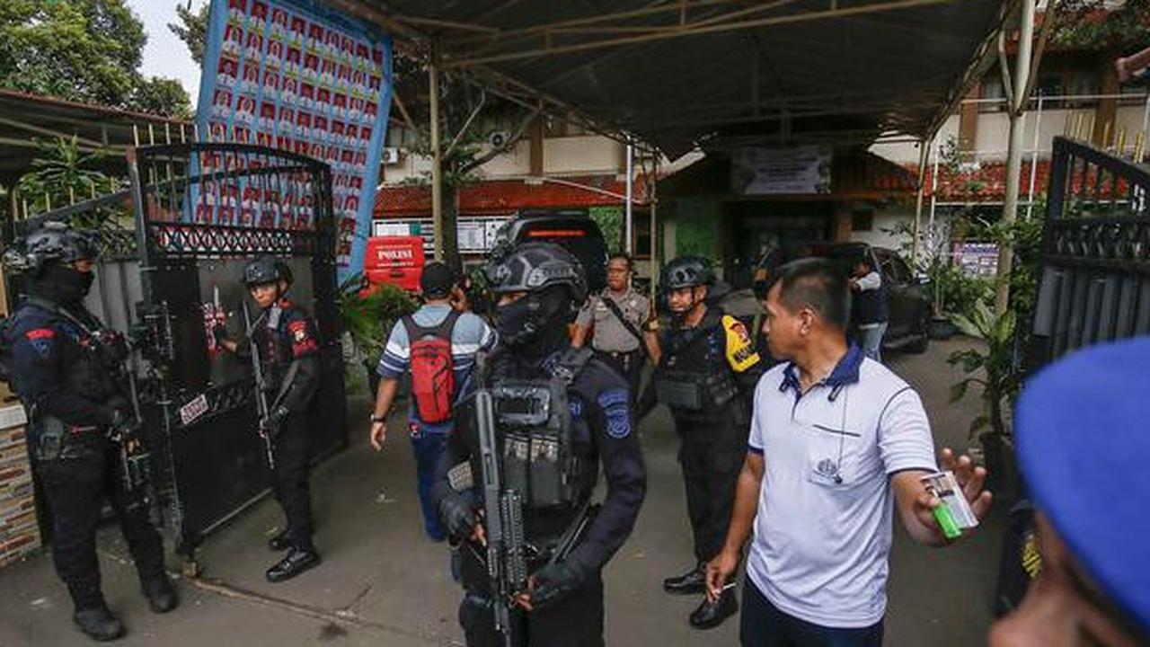 20 Orang Masih Dirawat Terkait Ledakan SMAN 72 Jakarta