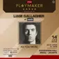 Liam Gallagher Konser di Jakarta