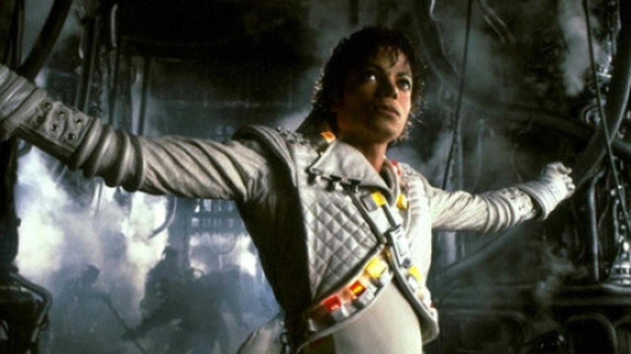 Michael Jackson ternyata pernah jadi superhero juga lho