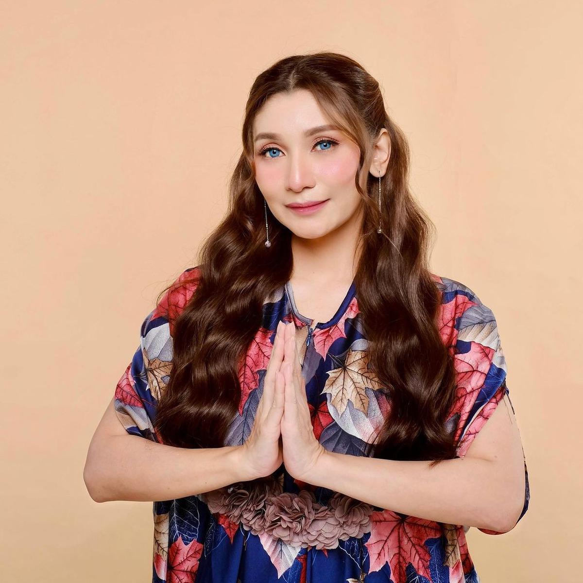 Potret Cantik Baby Margaretha, Tetap Awet Muda Meski Sudah Kepala Empat