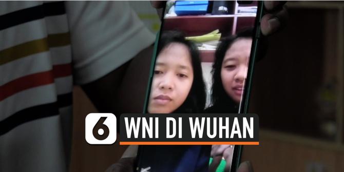 VIDEO: Kabar Terkini Mahasiswa Indonesia yang Terisolir di Wuhan