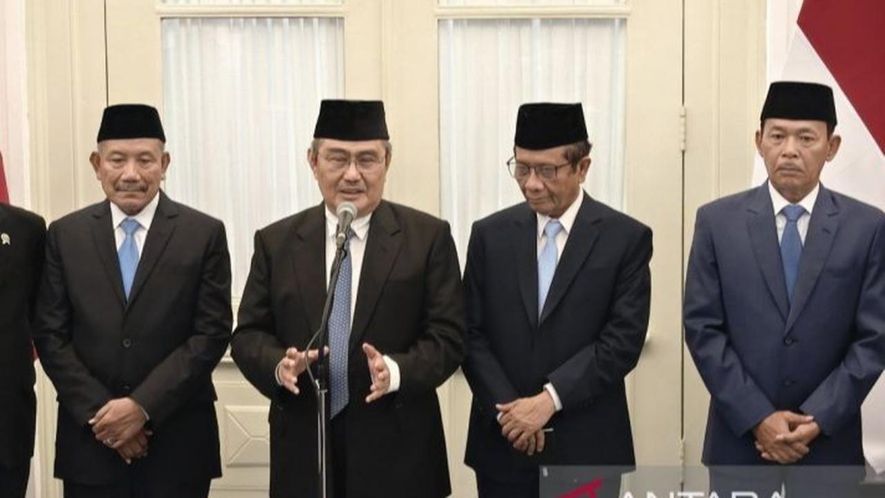 Baru Dilantik, Komisi Reformasi Polri Langsung Gelar Rapat Perdana Hari Ini