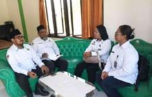 Tahukah Anda? Lapas Saparua Gandeng KUA Malteng Urus Sertifikasi Halal Produk Dapur