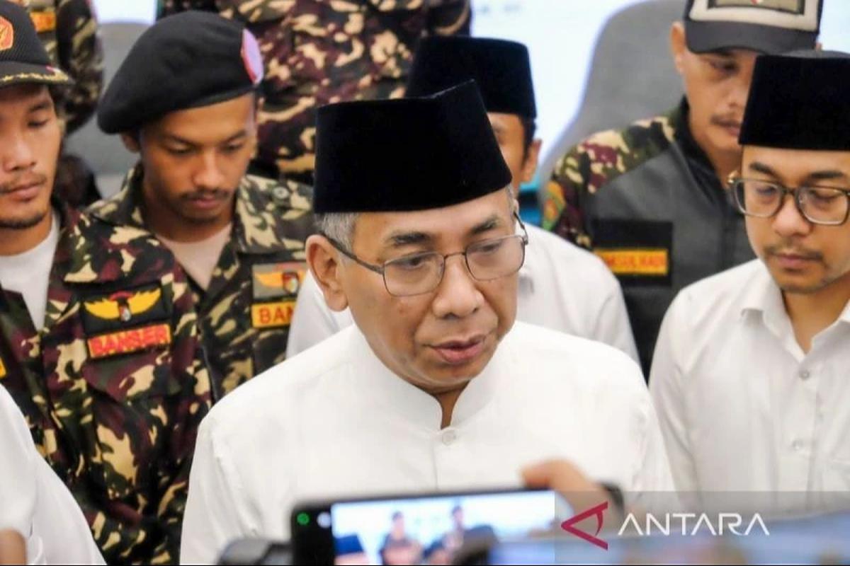 Dukungan Ponpes Ali Maksum Krapyak DIY untuk Pleno PBNU Bahas Pergantian Ketua Umum