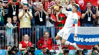 Kunci Sukses Cristiano Ronaldo Bentuk Perut Six Pack