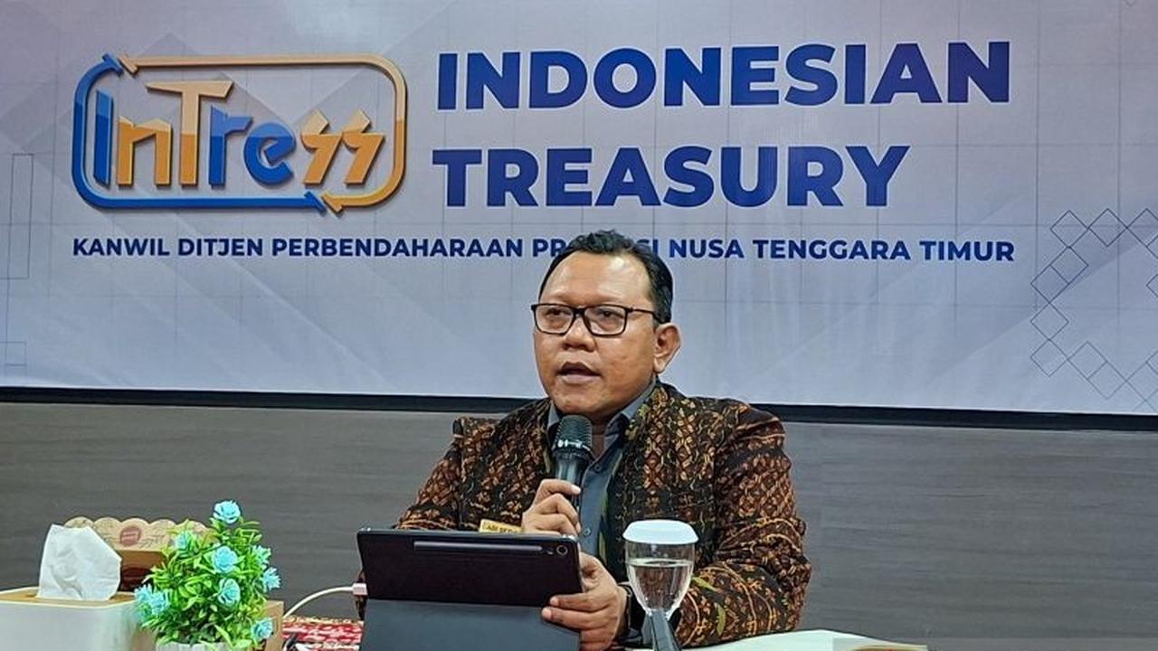 Percepatan Penyaluran TKD NTT 2026 Mendesak, DJPb Soroti DAK Fisik dan DBH