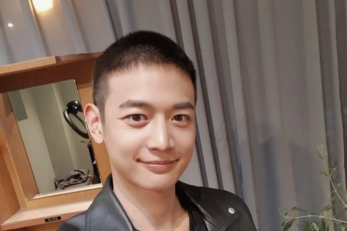 Minho SHINee. (Instagram/ shinee)