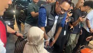 Tak Cuma Dianiaya Terduga Polisi, Wanita M juga Dipaksa Buat Sabu