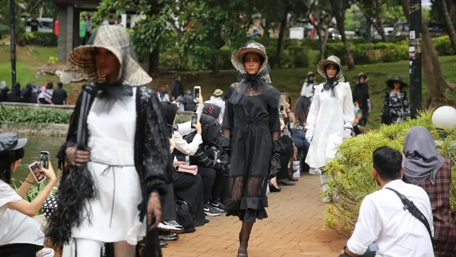 Barli Asrama Lansir Koleksi Ready to Wear untuk Semua Perempuan dengan Harga Terjangkau