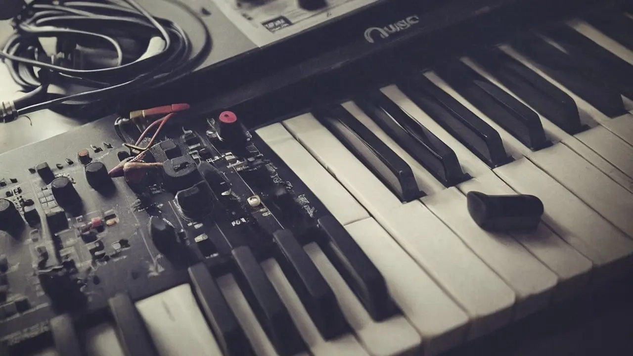 musik instrumental