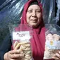 Olahan buah pala, salah satu produk UMKM khas Wanayasa Kabupaten Purwakarta. Foto (Liputan6.com/Asep Mulyana)