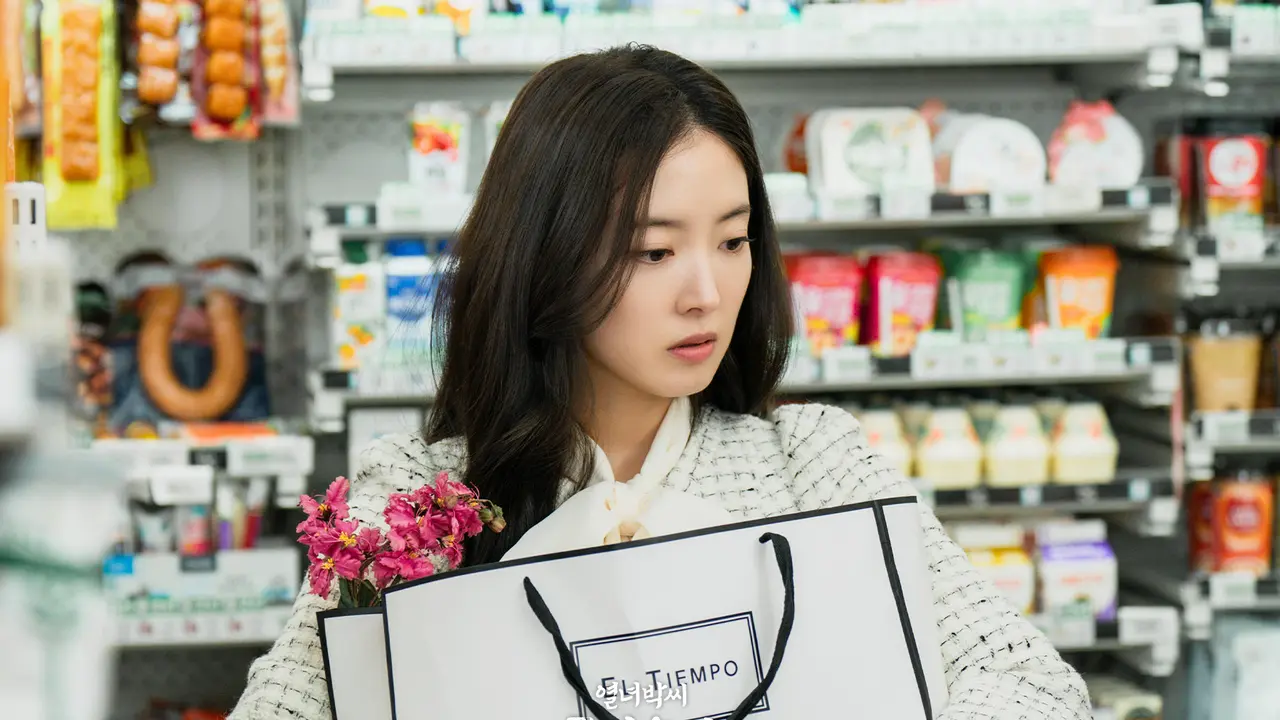 Lee Se Young - The Story of Park’s Marriage Contract