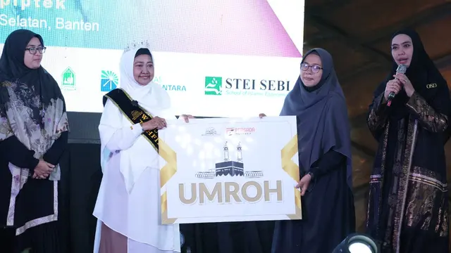 Oki Setiana Dewi gelar wisuda tahfidz Qur'an (Istimewa)