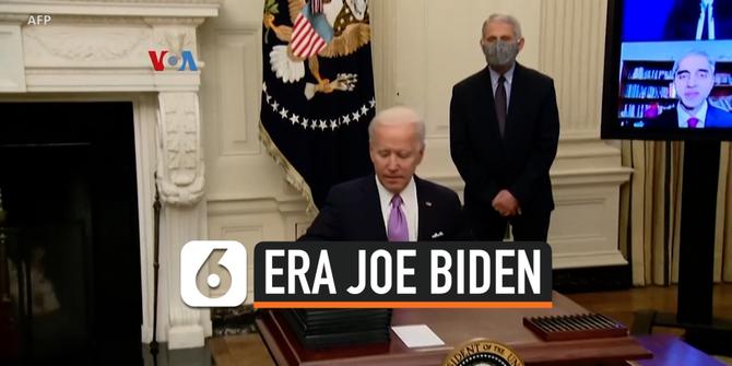 VIDEO: Dari "Divided Government" ke "Unified Government" Era Biden