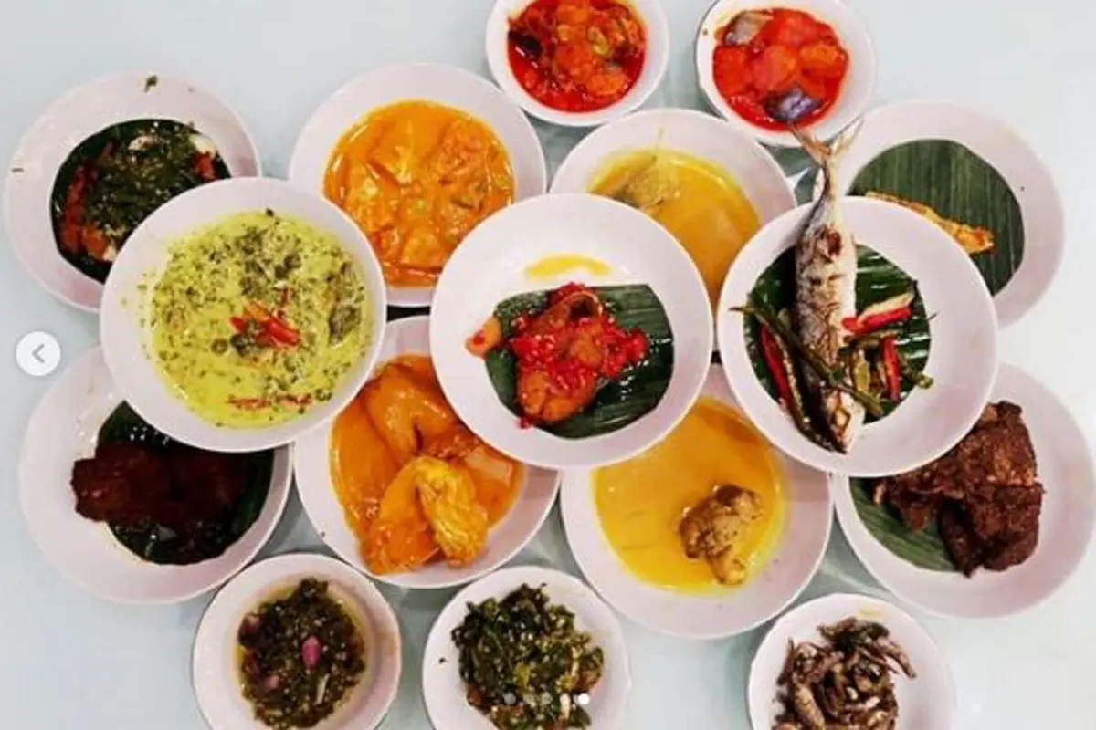 Masakan Padang