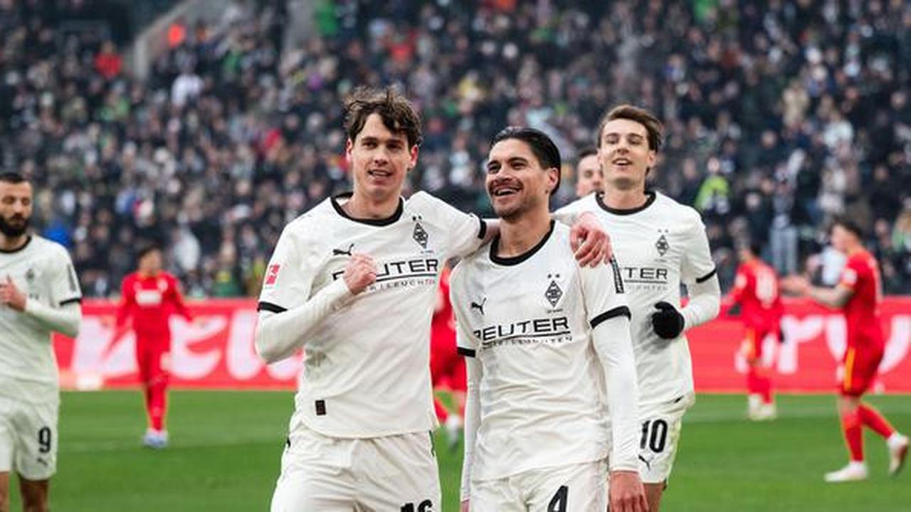 Kevin Diks Bersinar Lagi di Bundesliga, Cetak Gol ke-3 untuk Borussia Monchengladbach