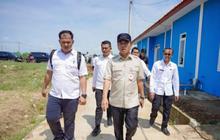 Pembangunan Rumah Terdampak Abrasi Karawang Direalisasikan, Warga Pesisir Utara Kini Punya Hunian Aman