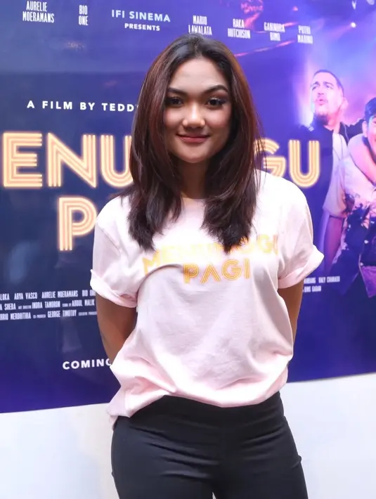 (Daniel Kampua/Bintang.com)