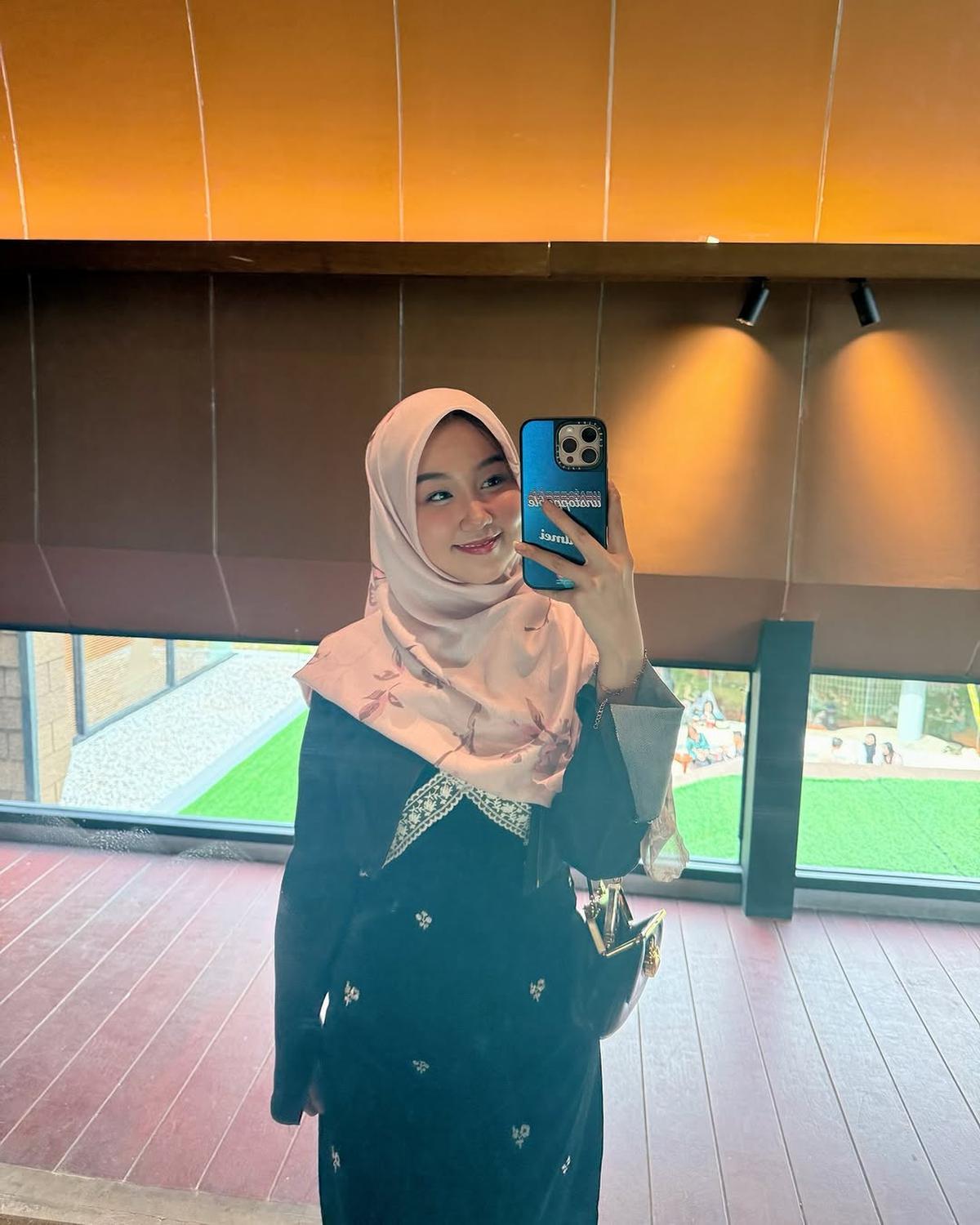 Potret Vilmei saat Jajal Tampil Kenakan Hijab, banjir Pujian dan Disebut Miliki Toleransi Tinggi