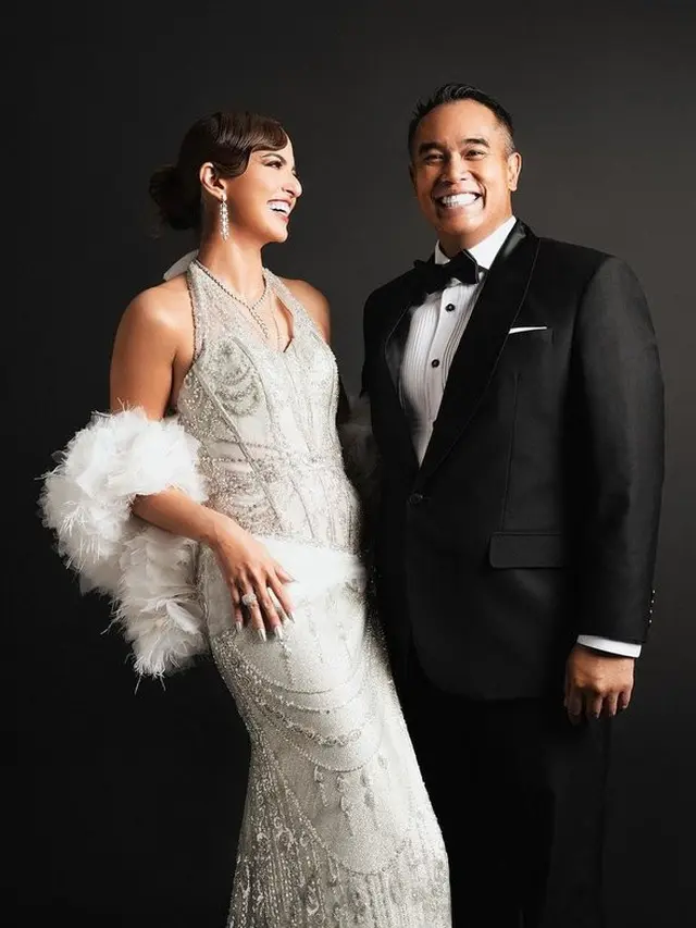 [Fimela] Nia Ramadhani dan Ardi Bakrie