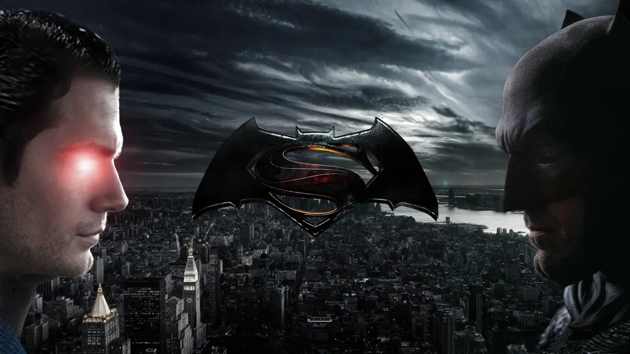 Batman v Superman: Dawn of Justice