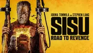 Link Nonton Film Sisu: Road to Revenge di Vidio, Aksi Jorma Tommila dalam Perburuan Brutal