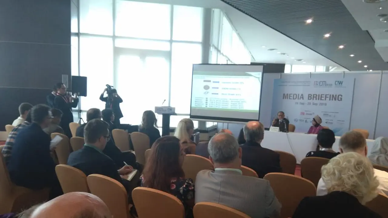 IT & CMA 2018