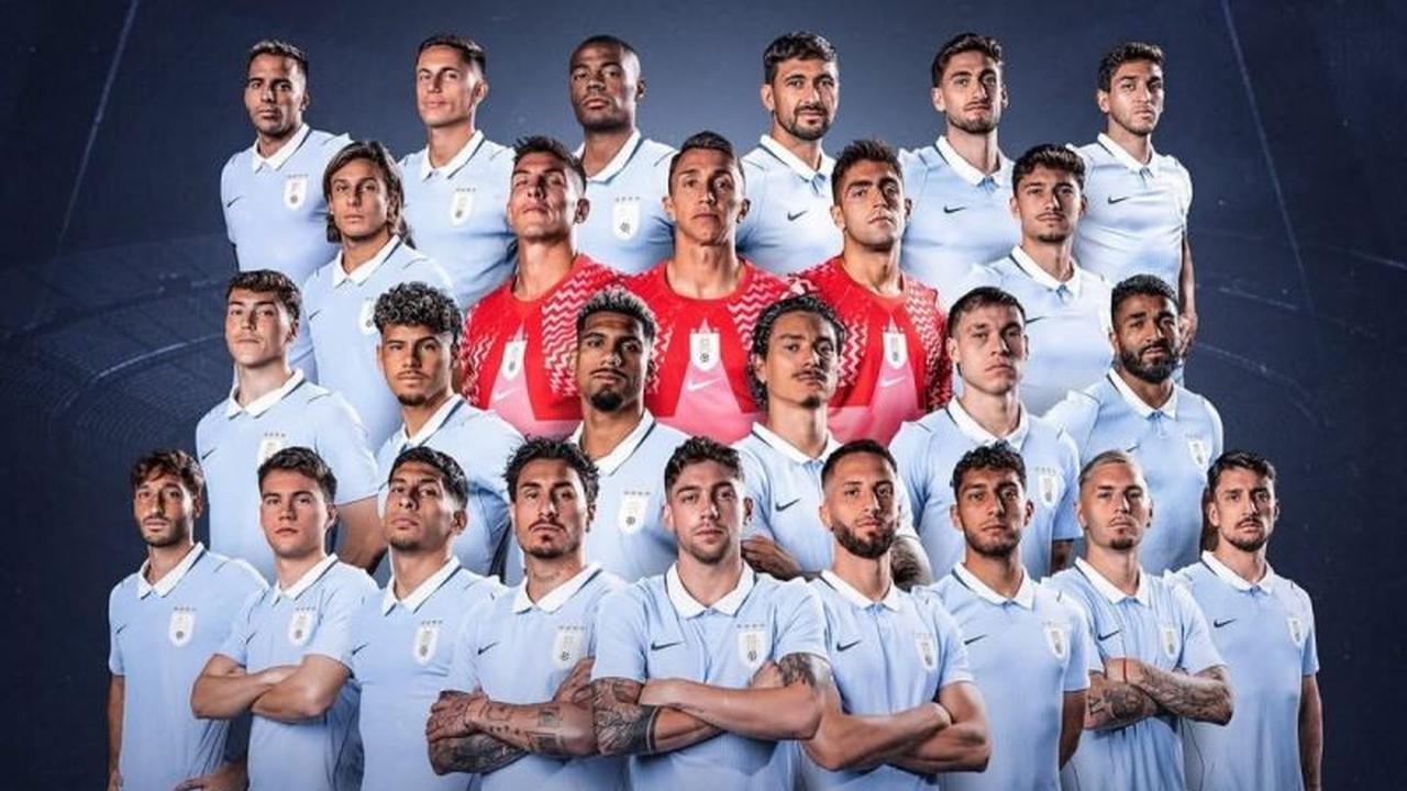 Profil Timnas Uruguay: Daya Magis La Celeste yang Kembali Bersinar di Piala Dunia 2026
